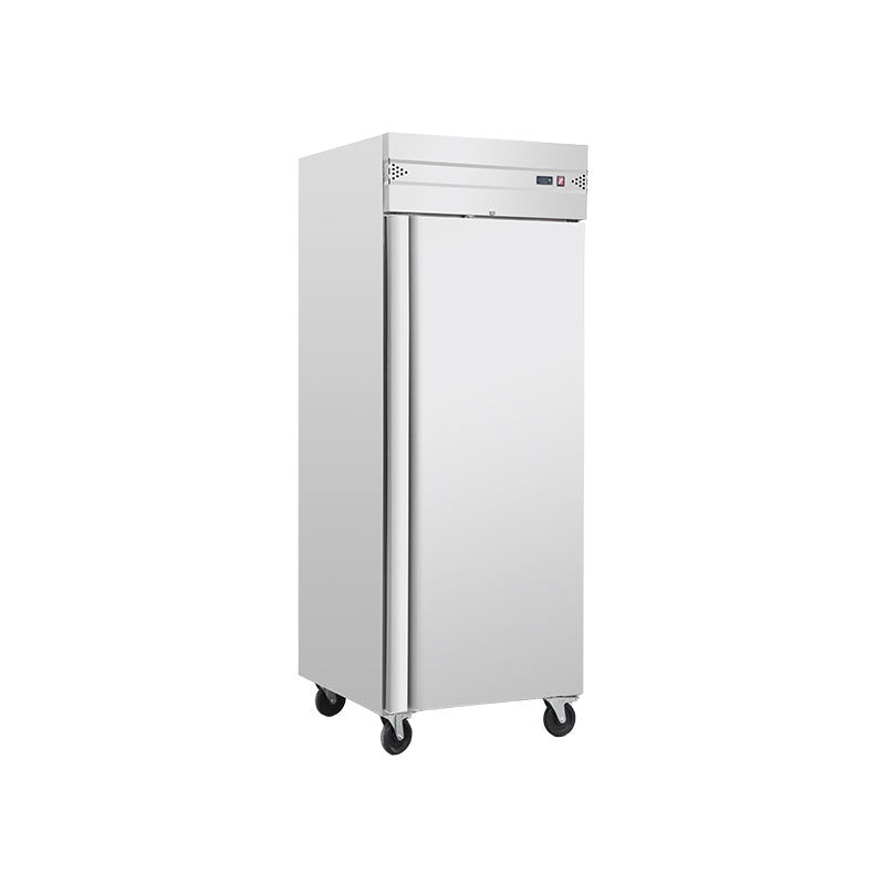 740mm Single Solid Wing Door Refrigerator