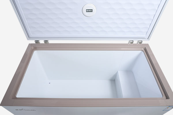 965mm 80% Reduce Frost Design Chest Freezer