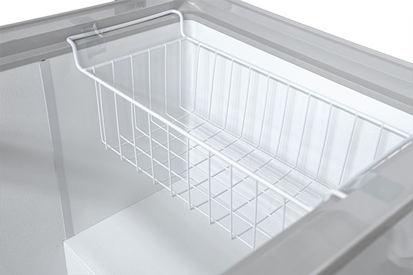 1465mm Large Storage Solid Top Chest Freezer
