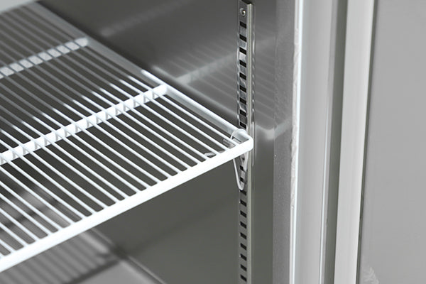 1200mm 2 Solid Door Small Motor Space Undercounter