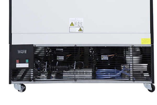 900mm Fan Cooling Refrigerator Multideck