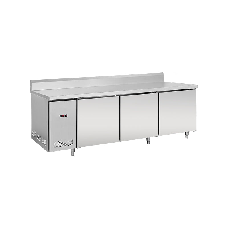 1800mm 3 Door Fan Cooling Undercounter