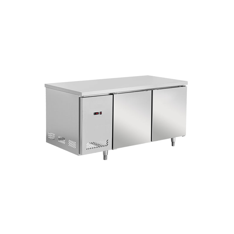 1200mm 2 Door Fan Cooling Undercounter