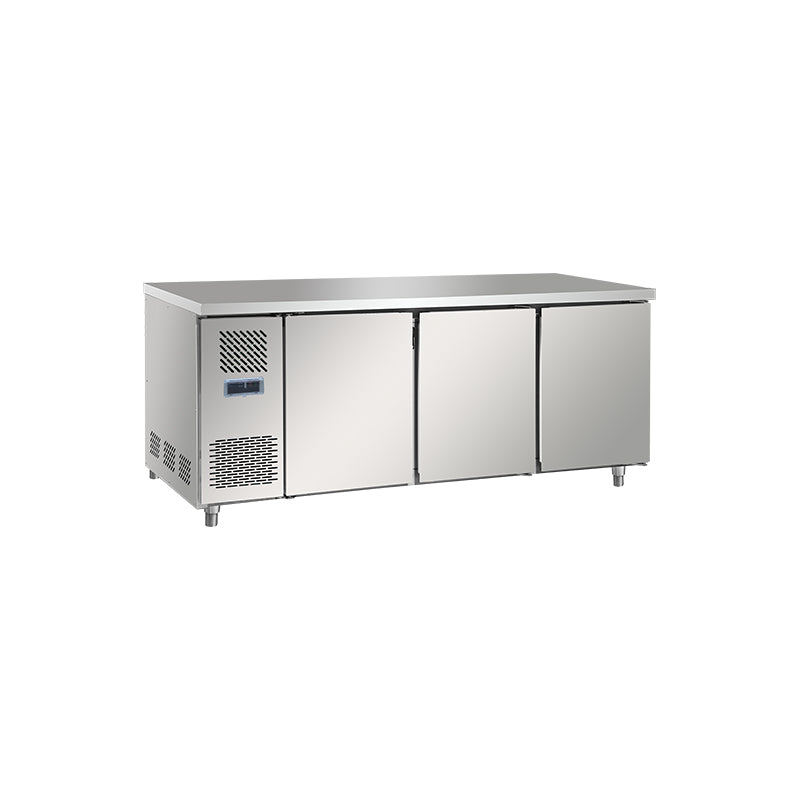 1800mm 3 Solid Door Small Motor Space Undercounter??
