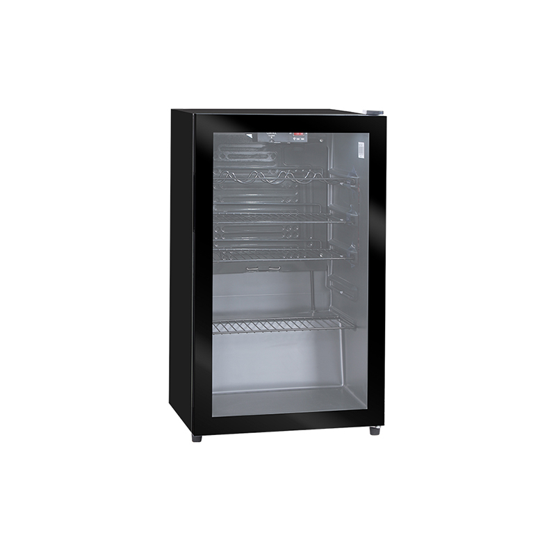 120L Mini Display Chiller for Small Retail, Bars and Offices