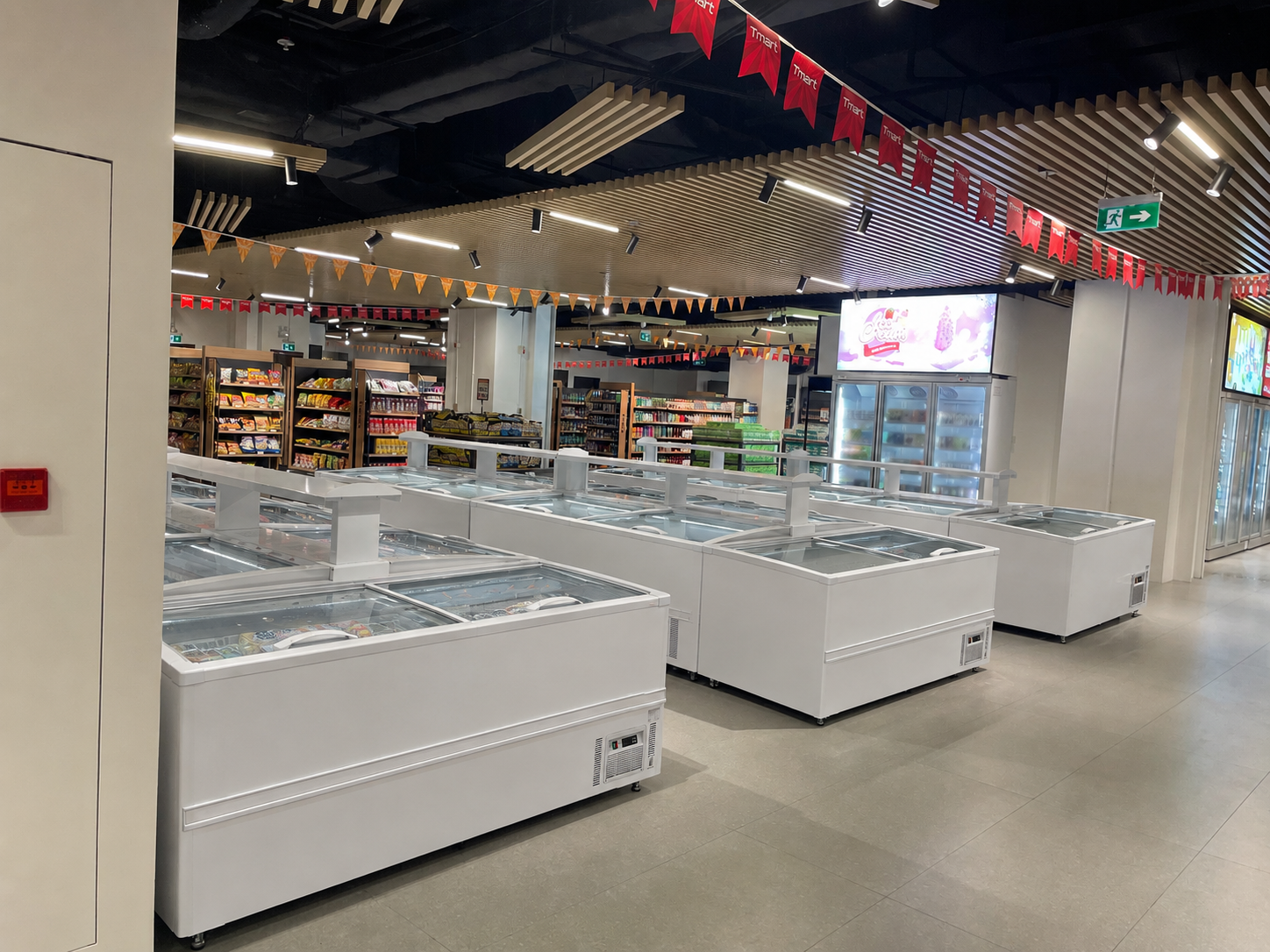 Supermarket