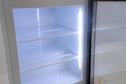 550mm Counter Top Icecream Freezer