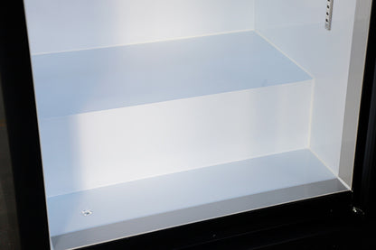 610mm Fan Cooling Display Chiller