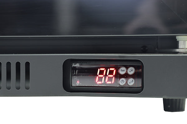 550mm Single Door Backbar Cooler