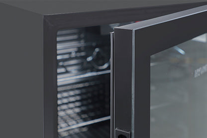 480mm Mini Display Chiller Static Cooling