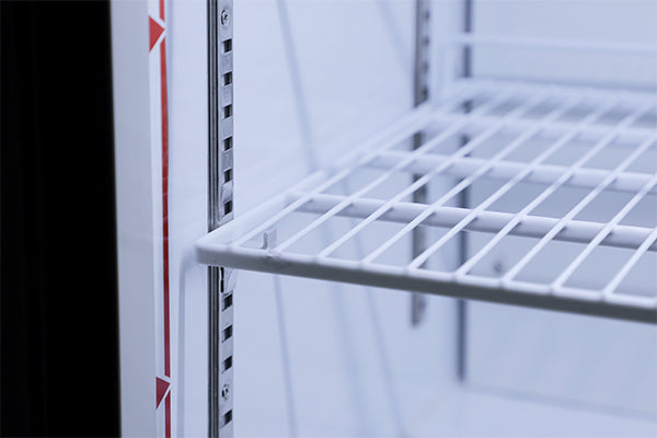 550mm Single Door Backbar Cooler