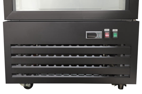 690mm Single Door Display Freezer