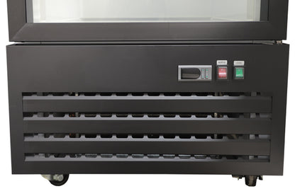 690mm Single Door Display Freezer