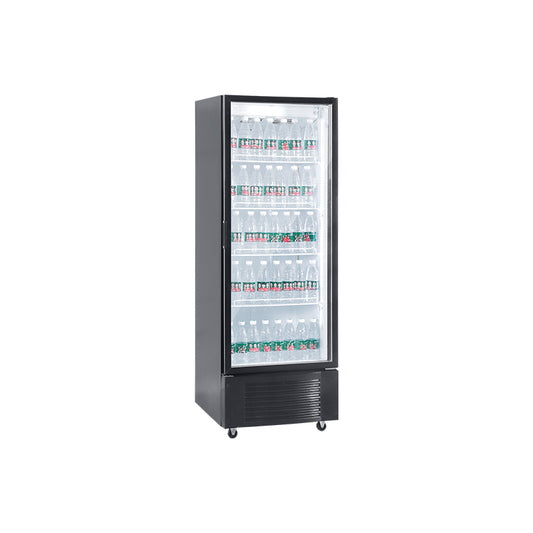 570mm Single Door Refrigerator Bottom Mounted Chiller