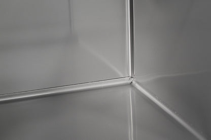 1523mm 2 Solid Door Undercounter Refrigerator