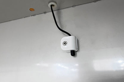 620mm 2 Door Static Cooling Commerciall Refrigerator