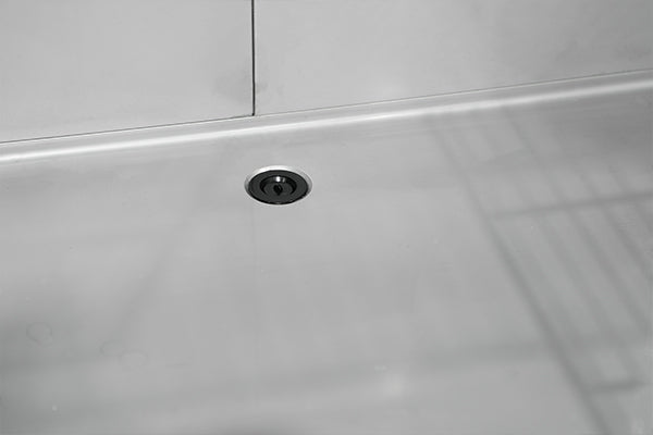 2100mm 3 Solid Door Reach In Refrigerator Freezer