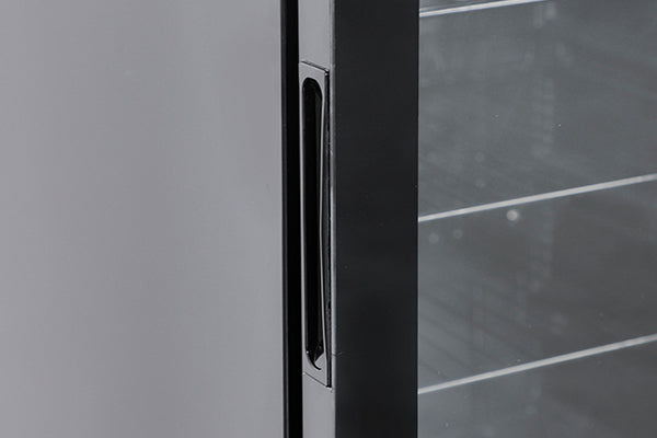 480mm Mini Display Chiller Static Cooling