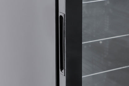 480mm Mini Display Chiller Static Cooling