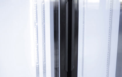 1200mm 3 Door Display Chiller Bottom Mounted Bottom