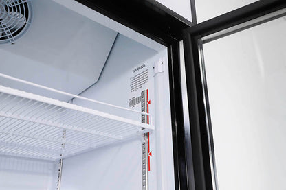 2080mm 3 Door Merchandiser Refrigerator