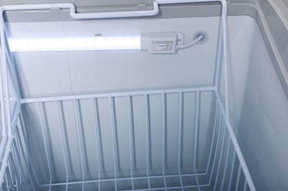 1214mm 2 Door Ice Cream Freezer