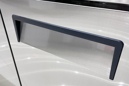 1200mm 2 Solid Door Small Motor Space Undercounter