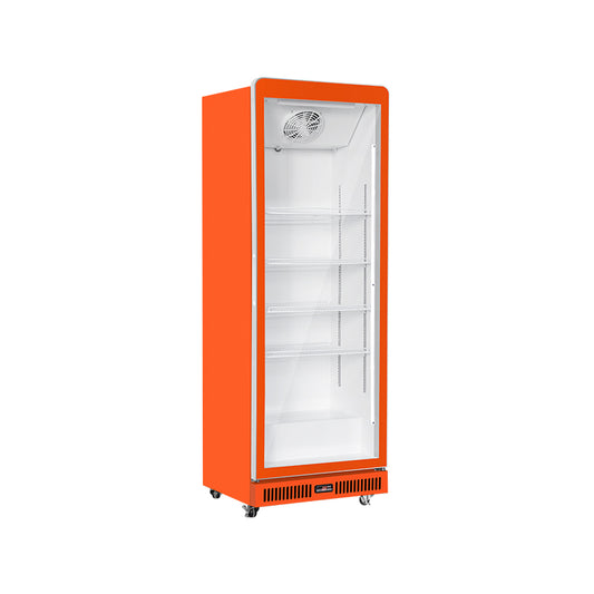 680mm Frameless Fan Cooling Chiller