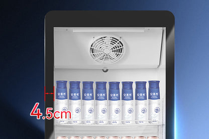 680mm Frameless Fan Cooling Chiller