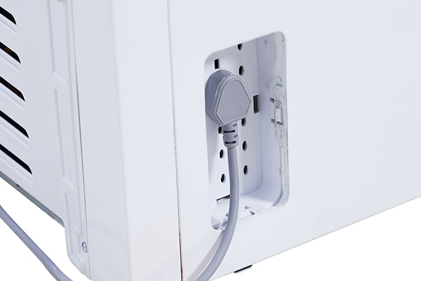 710mm Chest Freezer Solid Top