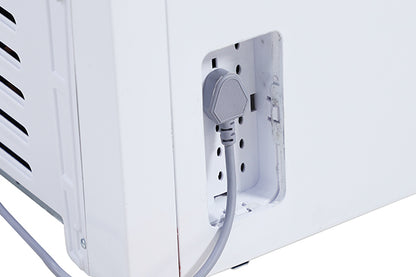 710mm Chest Freezer Solid Top