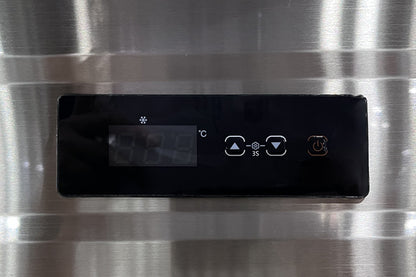 1220mm 4 Door Static Cooling Refrigerator Dual Temperature