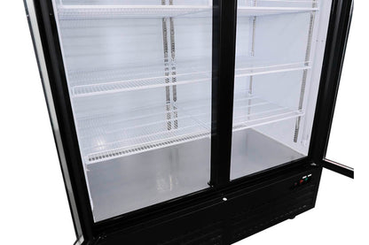 2080mm 3 Door Merchandiser Refrigerator