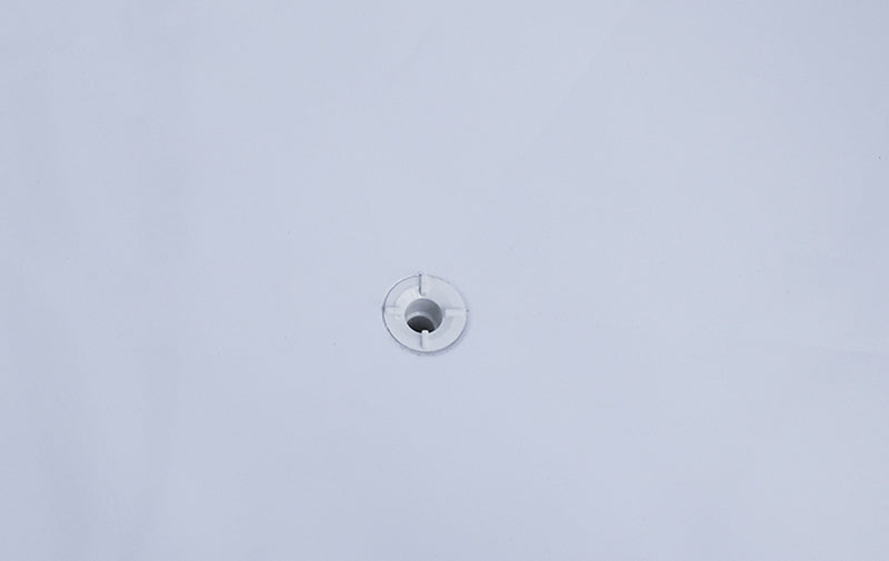 595mm Glass Door Refrigerator Bottom Mounted Chiller
