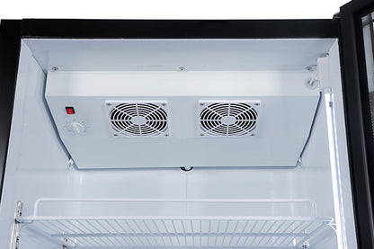 570mm Single Door Refrigerator Bottom Mounted Chiller