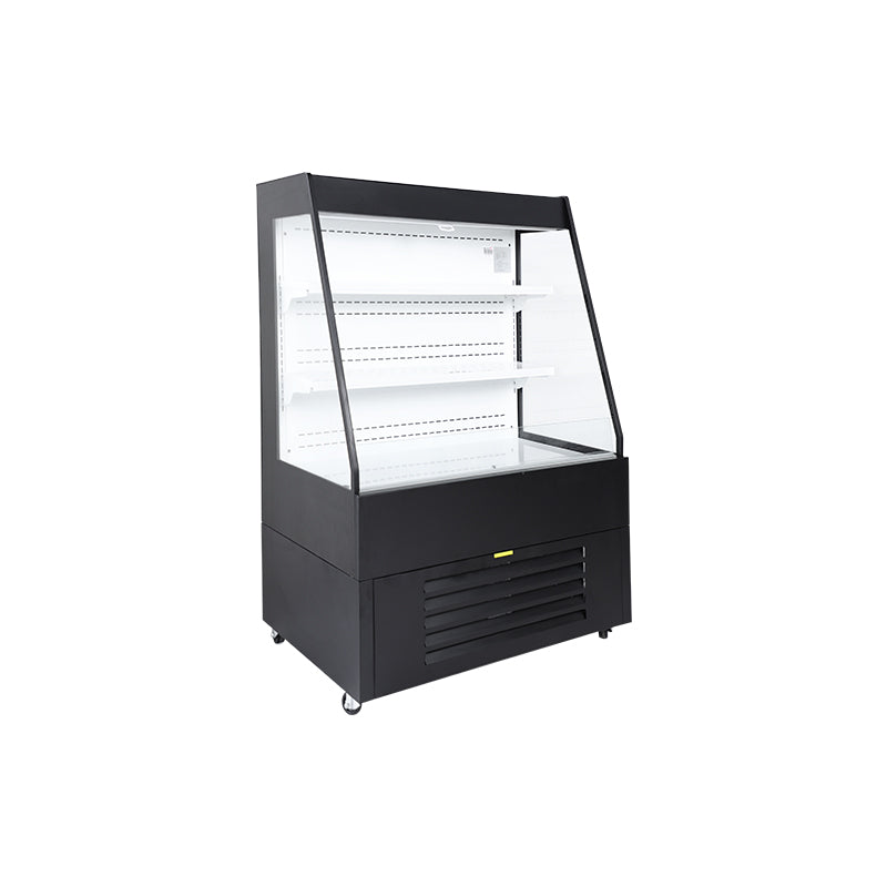 Refrigerador con ventilador de 900mm, multideck  
