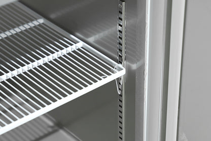1200mm 2 Solid Door Small Motor Space Undercounter