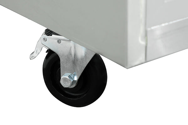 740mm Solid Door Sandwich And Salad Prep Refrigerator