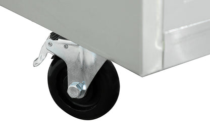 740mm Solid Door Sandwich And Salad Prep Refrigerator