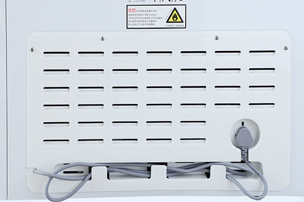 1465mm Large Storage Solid Top Chest Freezer