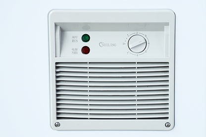 1465mm Large Storage Solid Top Chest Freezer