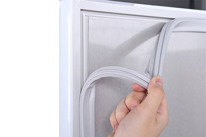 1220mm 4 Door Static Cooling Refrigerator Dual Temperature
