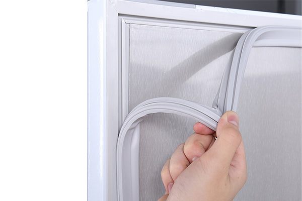 1820mm 6 Door Static Cooling Commercial Refrigerator