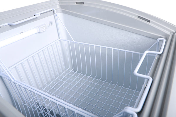 1214mm 2 Door Ice Cream Freezer