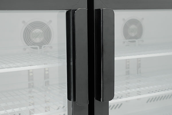 900mm 2 Door Backbar Cooler