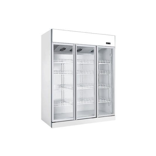 1860mm Fan Cooling Refrigerator Top Mounted Chiller