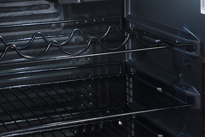 480mm Mini Display Chiller Static Cooling