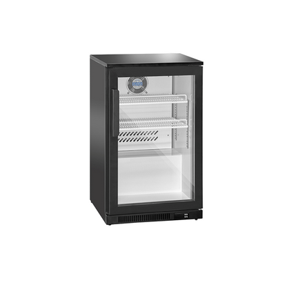 550mm Single Door Backbar Cooler