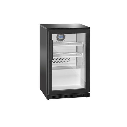 550mm Single Door Backbar Cooler