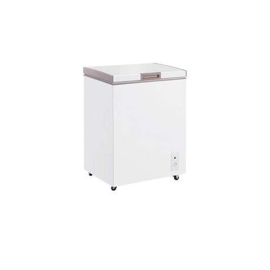 520mm Reduce Frost Solid Top Chest Freezer